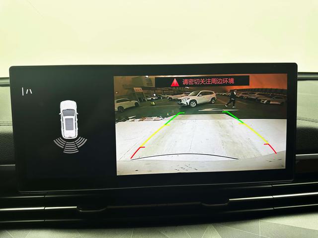 Geely Emgrand X6 2021, фото 14
