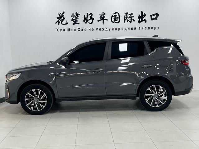 Geely Emgrand X6 2021, фото 4
