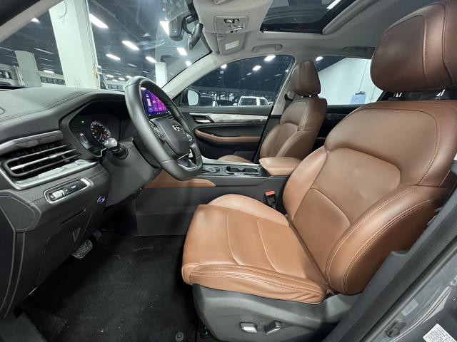 Geely Emgrand X6 2021, фото 8