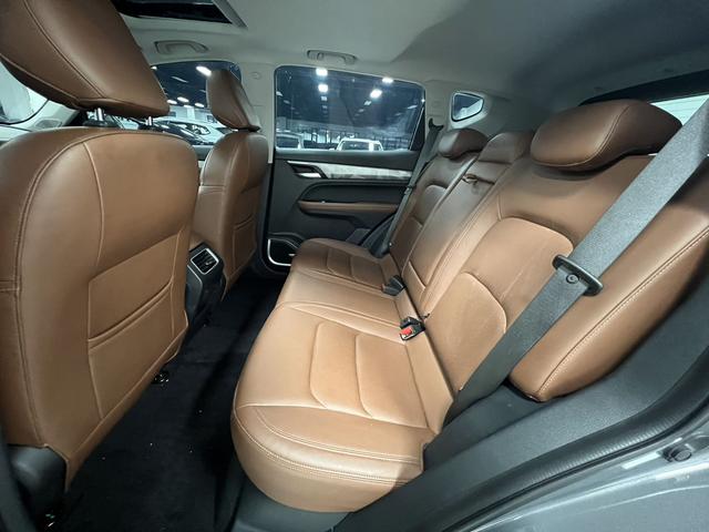 Geely Emgrand X6 2021, фото 9