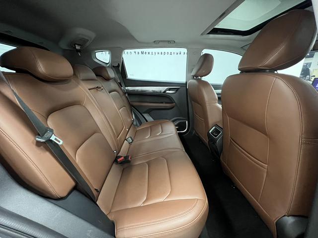 Geely Emgrand X6 2021, фото 10