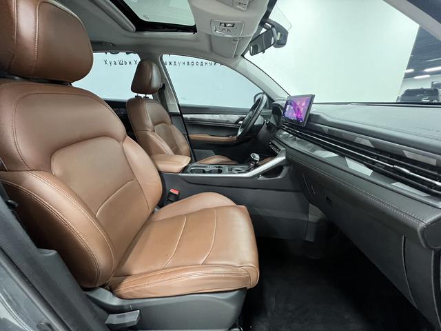 Geely Emgrand X6 2021, фото 11