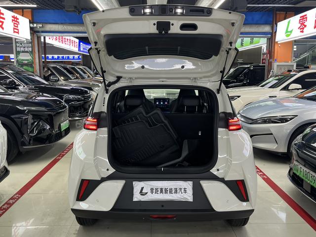 BYD Seagull 2025, фото 16