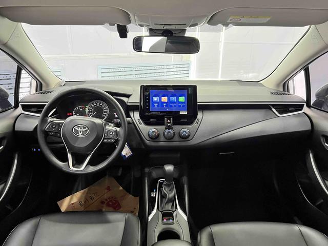 Toyota Corolla 2022, фото 16