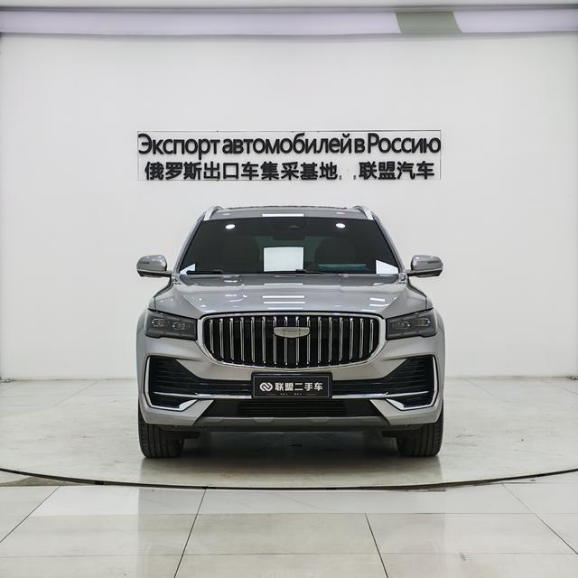 Geely Xingyue L 2025, фото 2