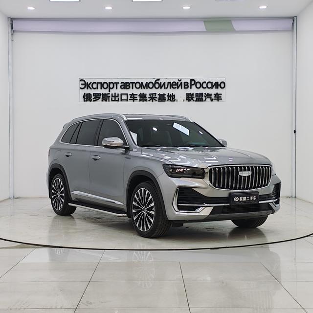 Geely Xingyue L 2025, фото 3
