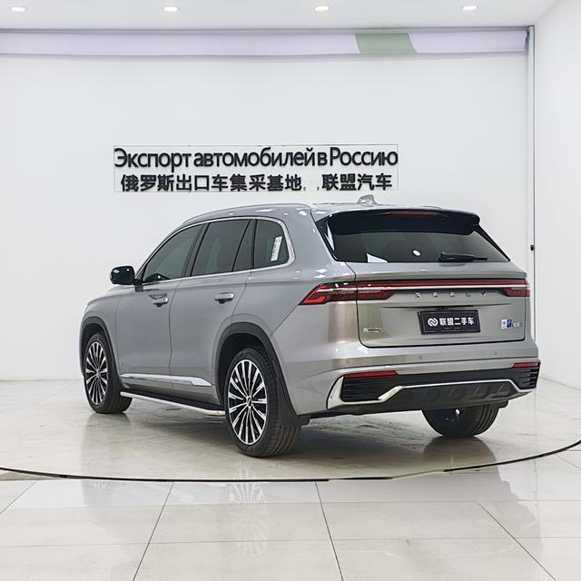 Geely Xingyue L 2025, фото 4