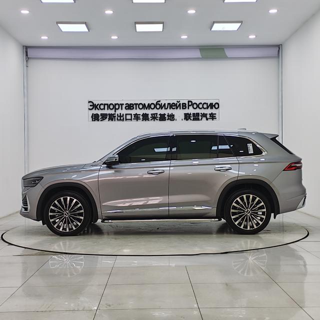 Geely Xingyue L 2025, фото 5