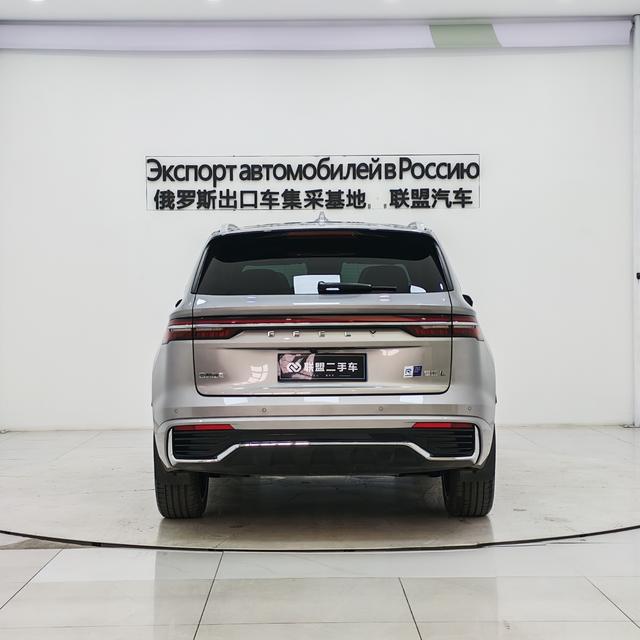 Geely Xingyue L 2025, фото 6