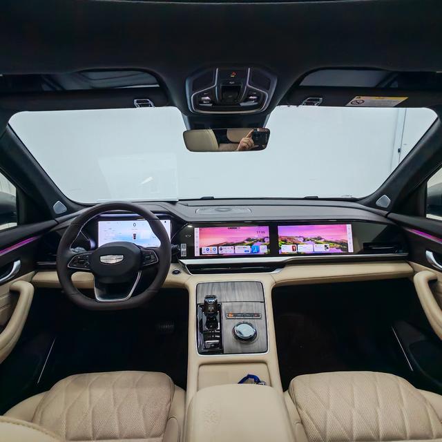 Geely Xingyue L 2025, фото 9