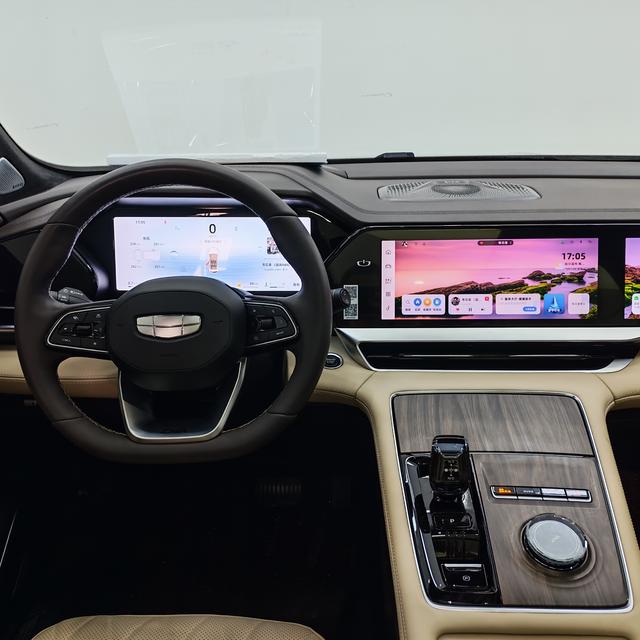 Geely Xingyue L 2025, фото 10