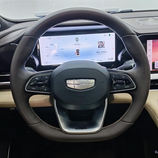 Geely Xingyue L 2025, фото 11