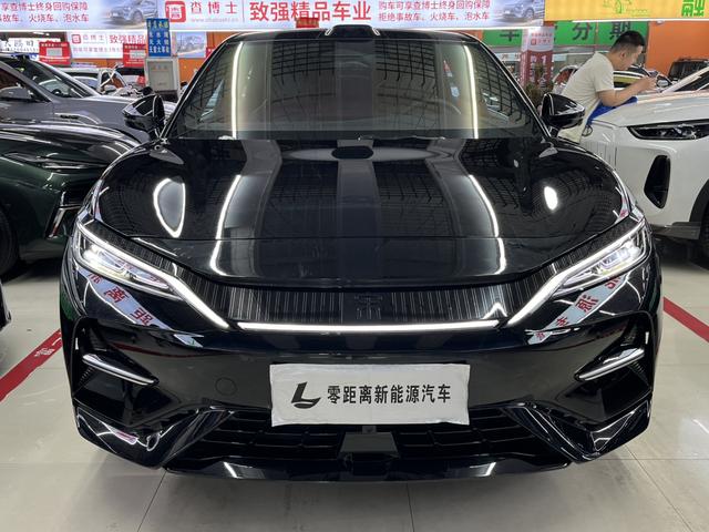 BYD Song L EV 2025, фото 2
