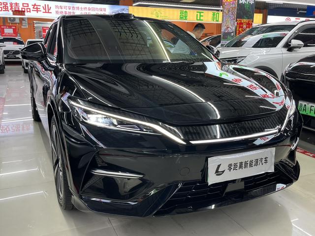 BYD Song L EV 2025, фото 3