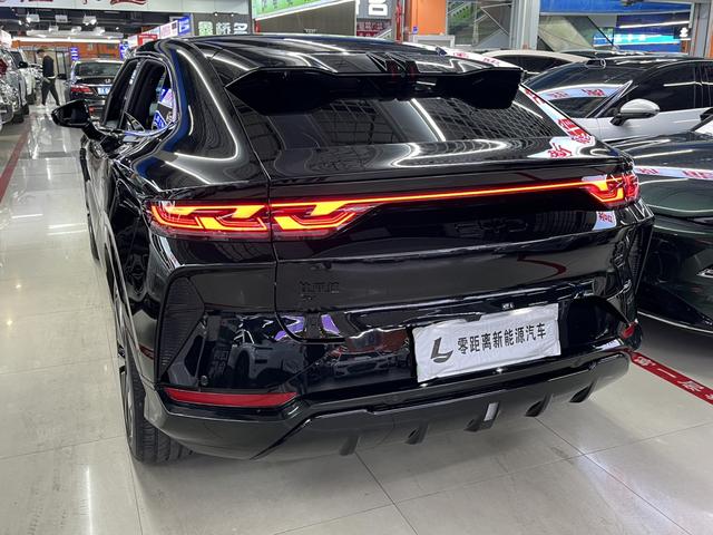 BYD Song L EV 2025, фото 4
