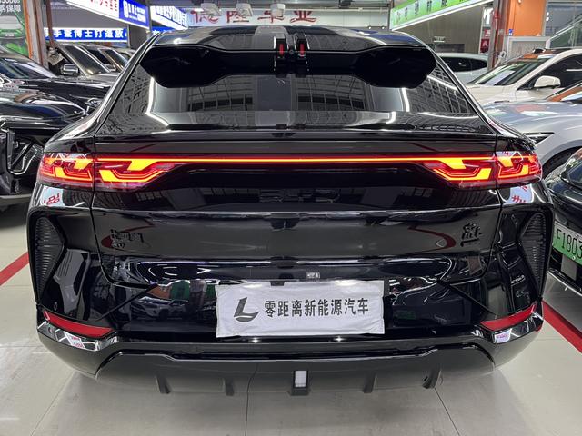 BYD Song L EV 2025, фото 5