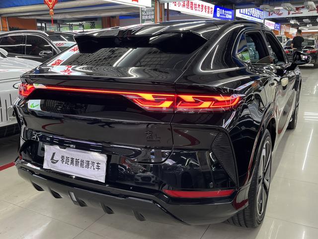 BYD Song L EV 2025, фото 6