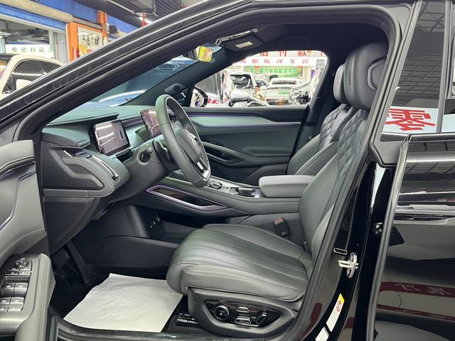 BYD Song L EV 2025, фото 7