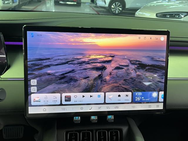 BYD Song L EV 2025, фото 11