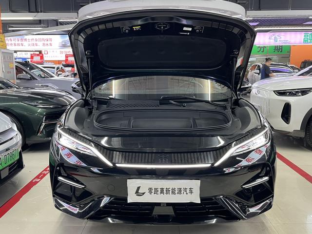 BYD Song L EV 2025, фото 15