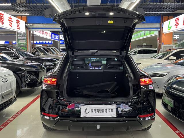 BYD Song L EV 2025, фото 16