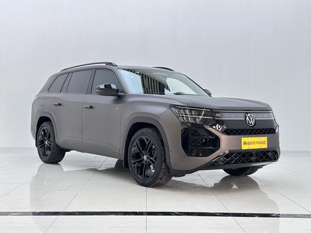 Volkswagen Teramont 2025, фото 3