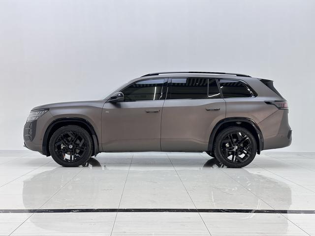 Volkswagen Teramont 2025, фото 4