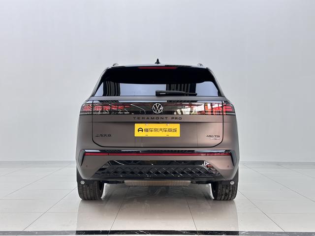 Volkswagen Teramont 2025, фото 6