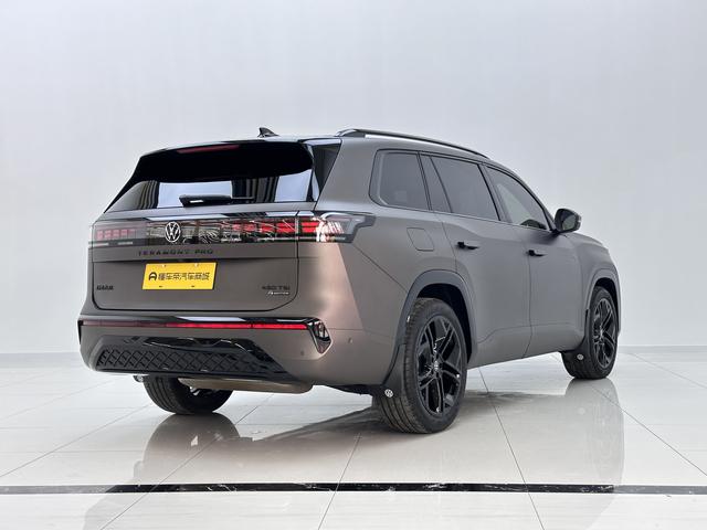 Volkswagen Teramont 2025, фото 7