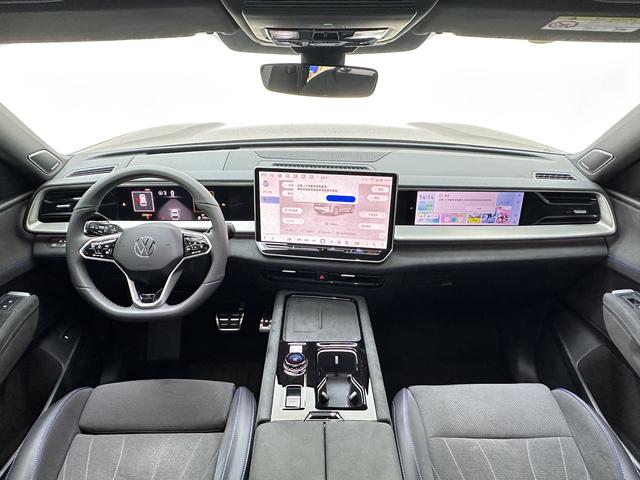 Volkswagen Teramont 2025, фото 9