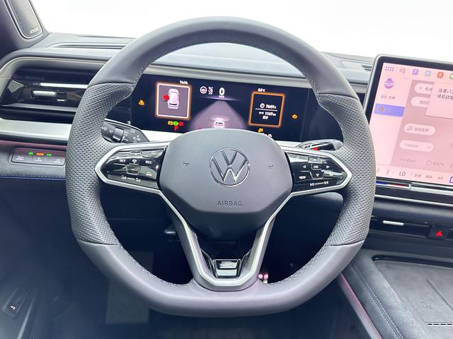 Volkswagen Teramont 2025, фото 11