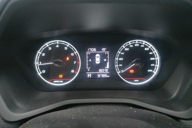 Geely Emgrand 2025, фото 17