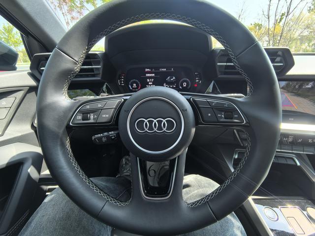 Audi A3 2023, фото 14