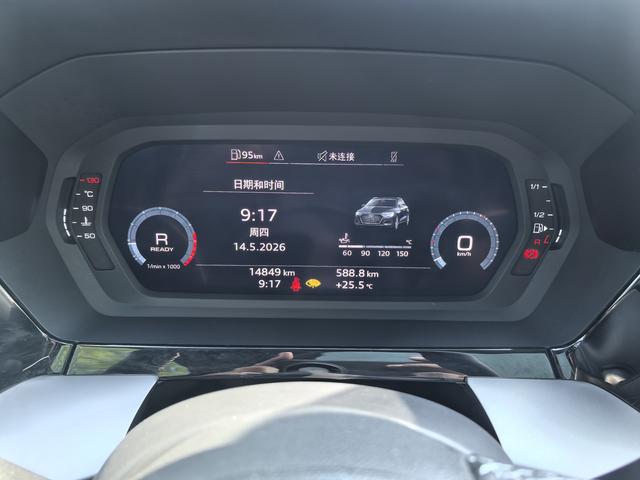 Audi A3 2023, фото 15