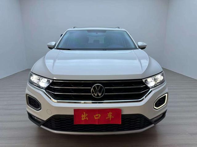 Volkswagen Tayron 2021, фото 2