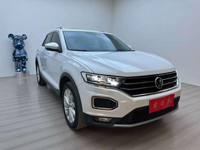 Volkswagen Tayron 2021, фото 3