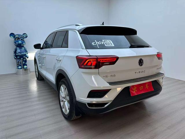 Volkswagen Tayron 2021, фото 4