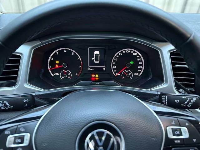 Volkswagen Tayron 2021, фото 12
