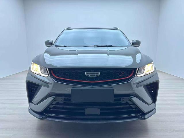 Geely Binyue 2021, фото 2