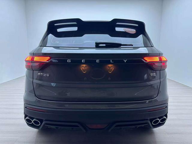 Geely Binyue 2021, фото 5