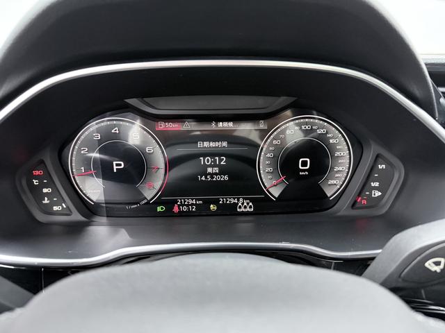 Audi Q3 2022, фото 17