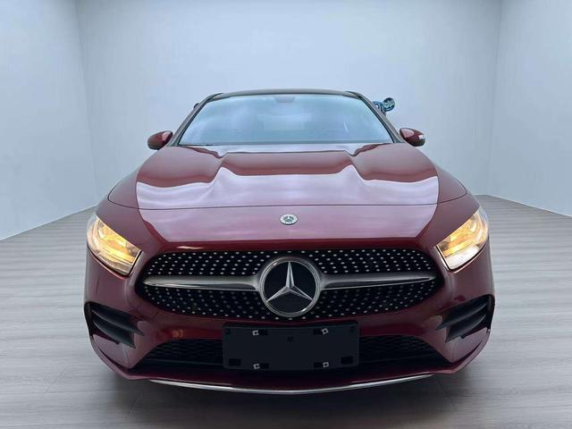 Mercedes-Benz A-Class 2022, фото 2