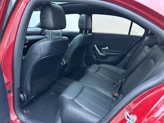 Mercedes-Benz A-Class 2022, фото 8