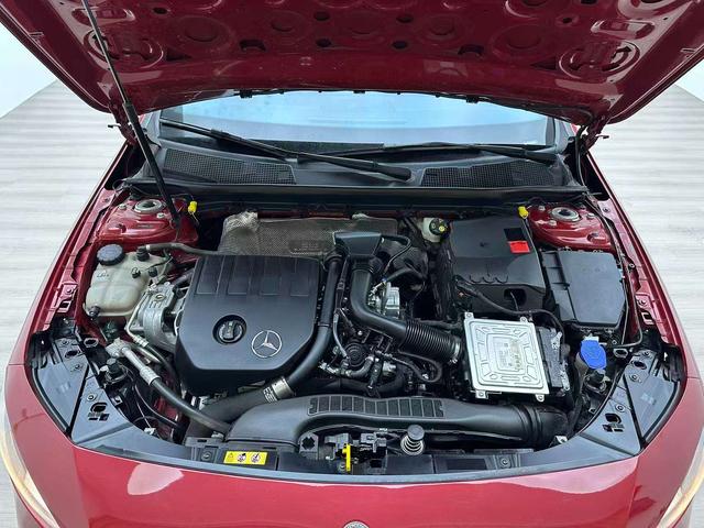 Mercedes-Benz A-Class 2022, фото 17