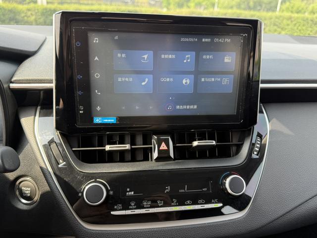 Toyota Corolla 2021, фото 14