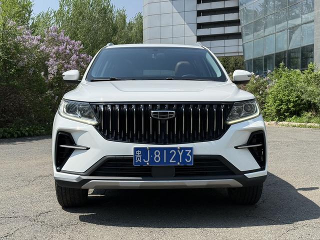 Geely Emgrand X6 2021, фото 2