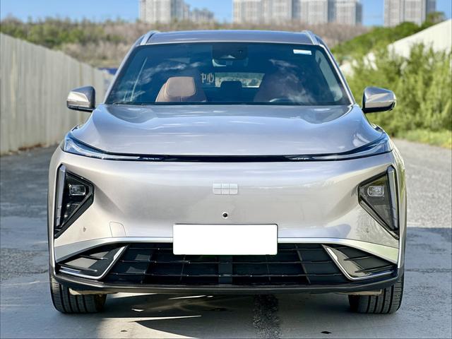 Geely Galaxy L7 2025, фото 2