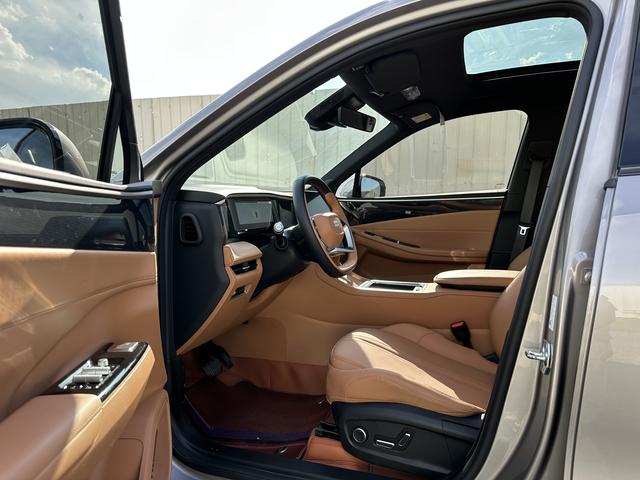 Geely Galaxy L7 2025, фото 4