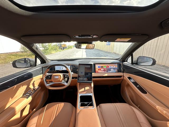 Geely Galaxy L7 2025, фото 5