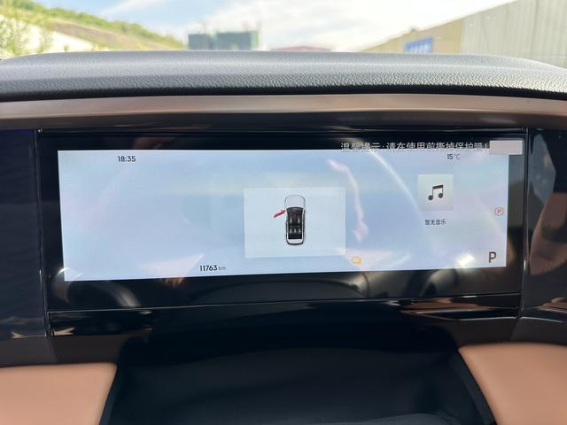 Geely Galaxy L7 2025, фото 10